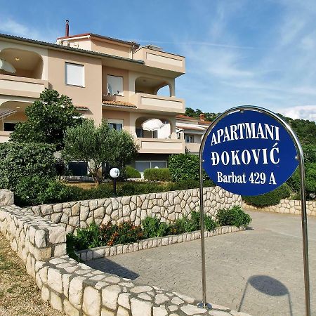 Apartments Dokovic Barbat na Rabu Eksteriør billede