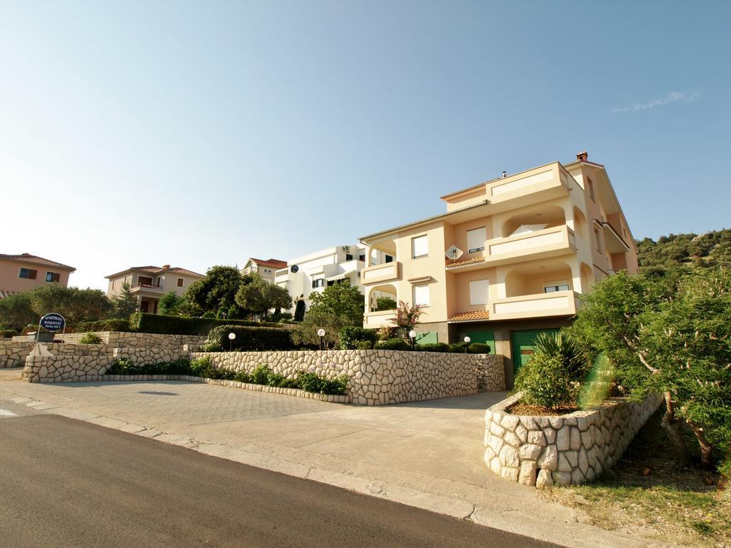 Apartments Dokovic Barbat na Rabu Eksteriør billede