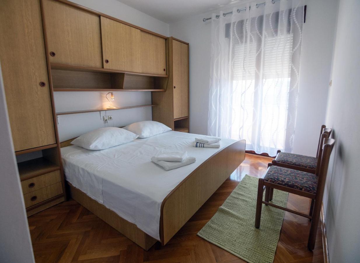 Apartments Dokovic Barbat na Rabu Eksteriør billede