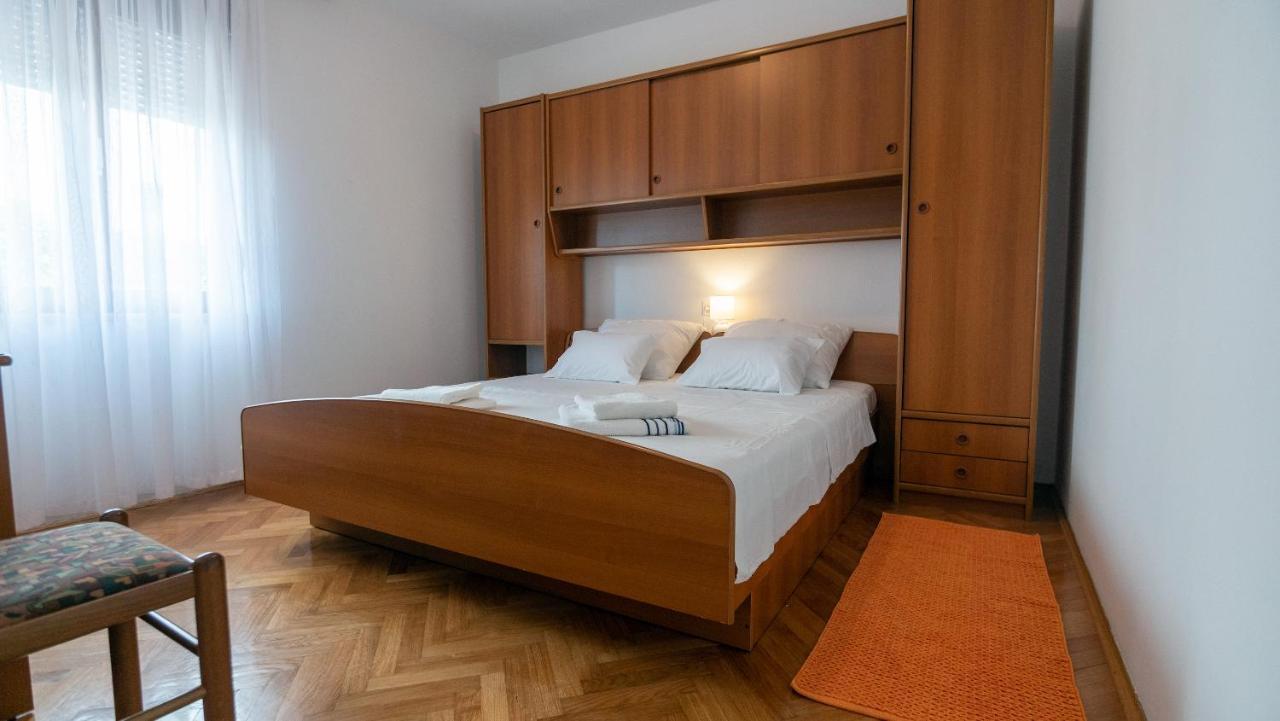 Apartments Dokovic Barbat na Rabu Eksteriør billede