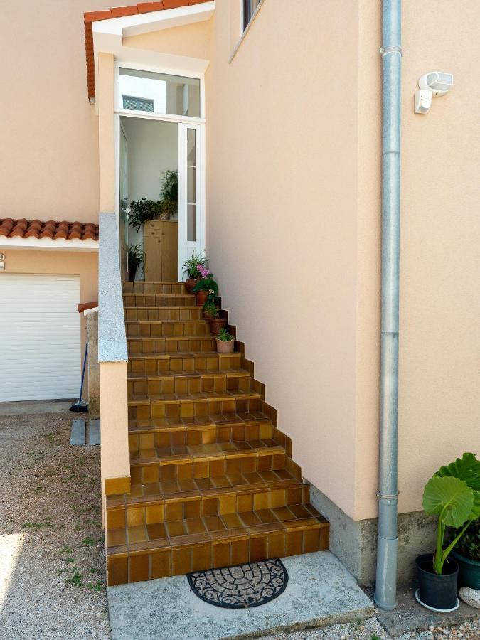 Apartments Dokovic Barbat na Rabu Eksteriør billede