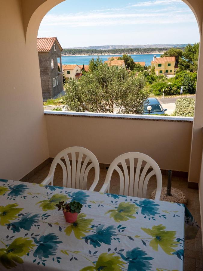 Apartments Dokovic Barbat na Rabu Eksteriør billede