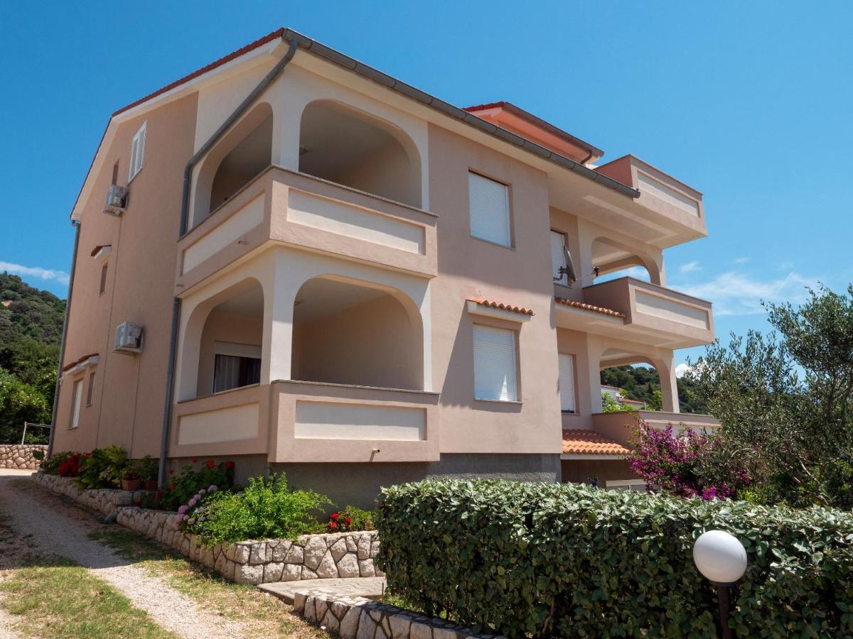 Apartments Dokovic Barbat na Rabu Eksteriør billede