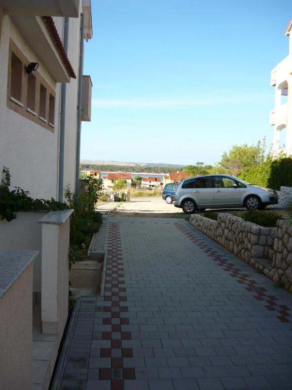 Apartments Dokovic Barbat na Rabu Eksteriør billede